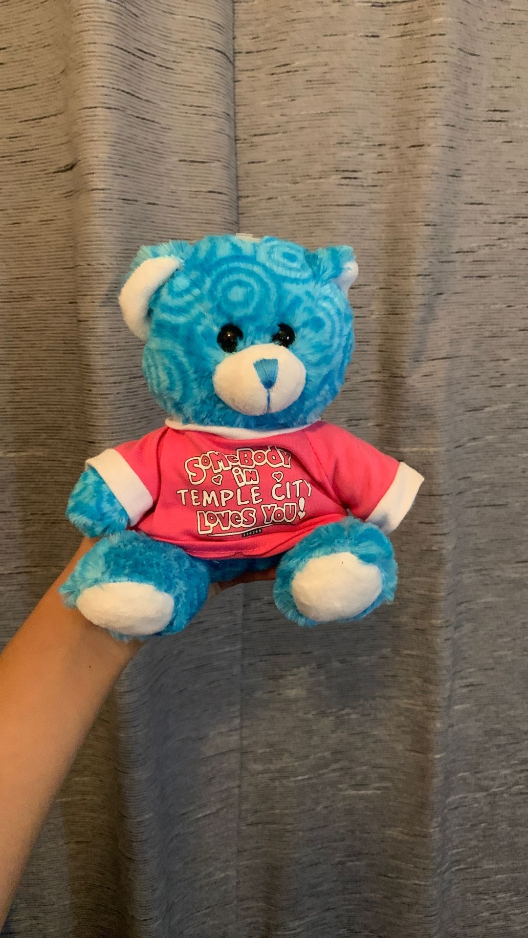 TEDDDY BEAR!!