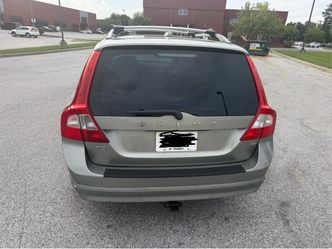 2008 Volvo V70