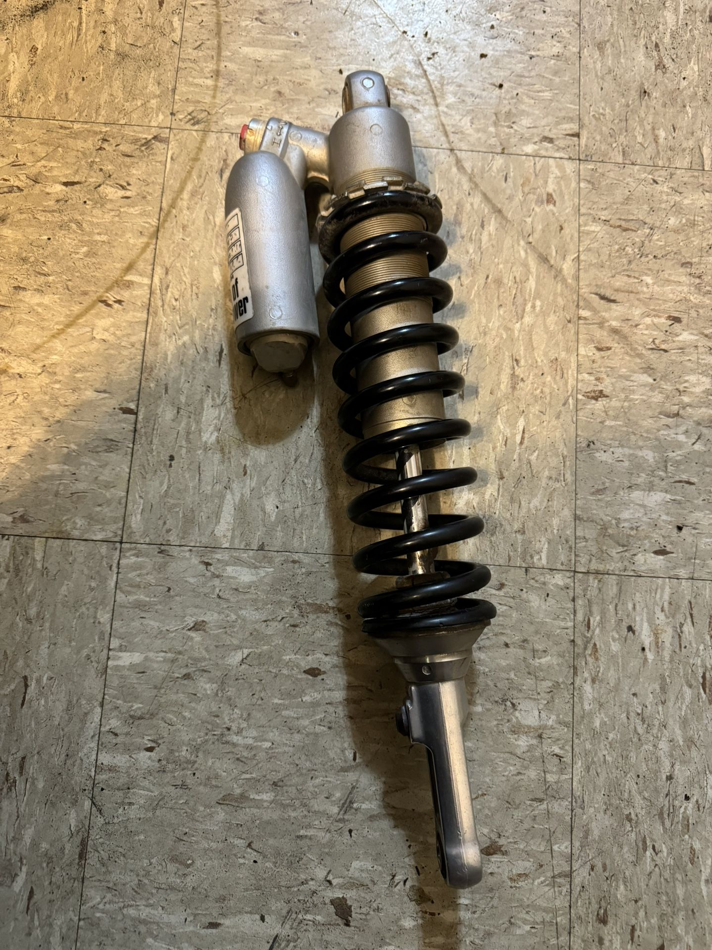 Yamaha Rear Shock 