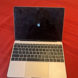 FOR PARTS- 12’ 2015 MacBook Air
