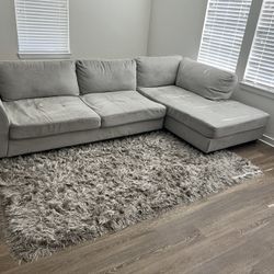 Sectional Couch Sofa 