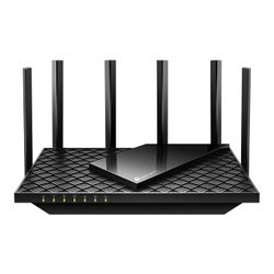 TP-Link Archer AXE75 Router WiFi 6E Tri-Band AXE5400
