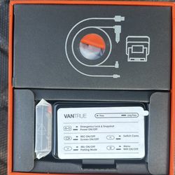 Vantrue E2 Dash Camera