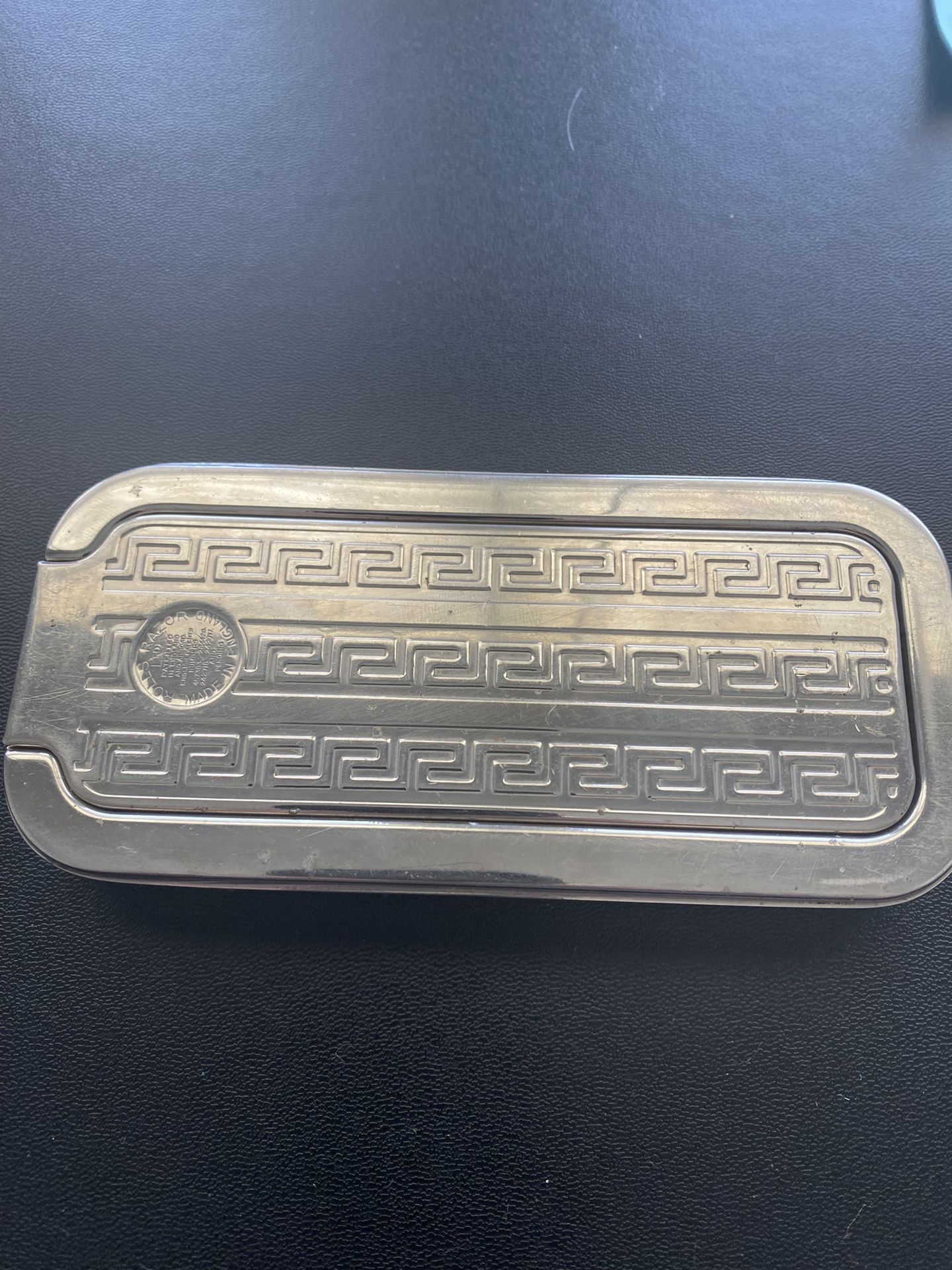 1927 Vintage Rolls Razor ( For Parts)