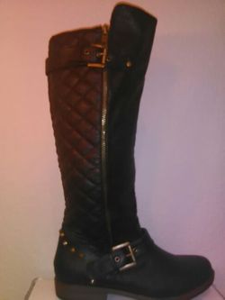 Nice black Women boots