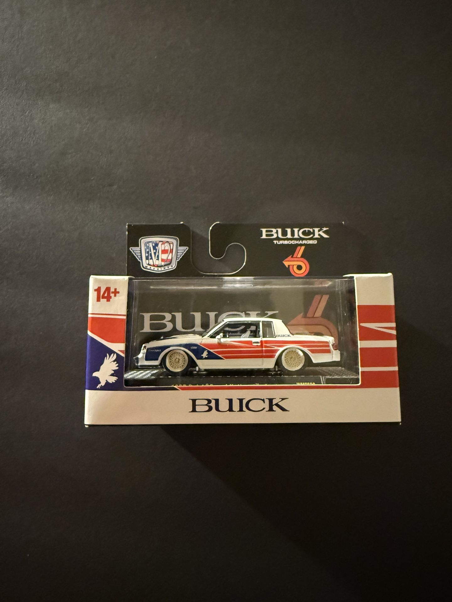 M2 Machines 1987 Buick Grand National Custom