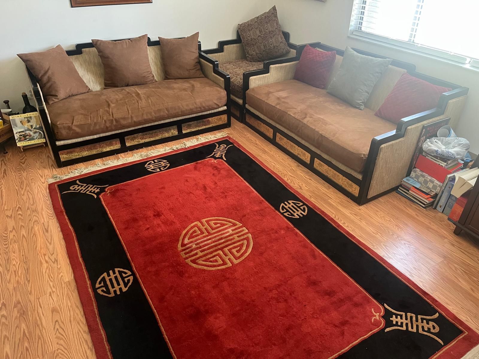 Asian Couch
