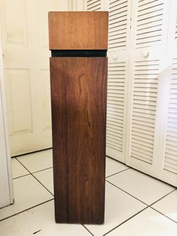 JBL  Aquarius IV S109 Mid Century Modern Speakers. 💕🤗😮Both For $600.00‼️