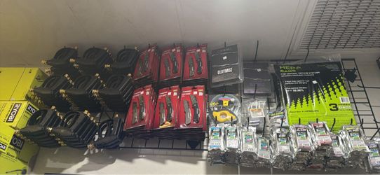 TOOLS SALE - DON'T MISS OUT! STORE OPEN EVERYDAY 6 AM —8 PM