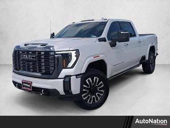 2024 GMC Sierra 2500HD