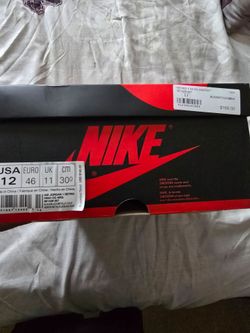 Air Jordan retro 1.