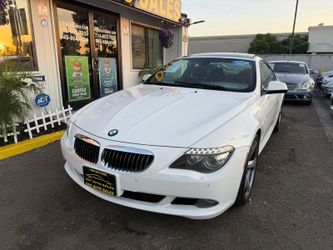 2010 BMW 6 Series