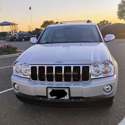 2005 Jeep Grand Cherokee