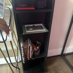 Mini Bookshelf 