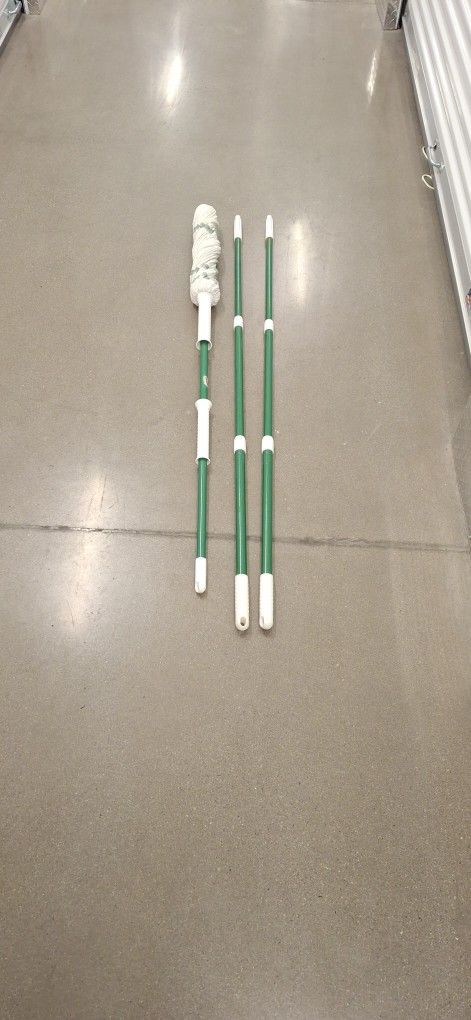 LIBMAN MOP and EXTENDER handles