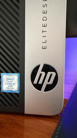 Desktop i7 7th Gen+m.2 512GB+ 32 GB RAM+VIDEO CARD