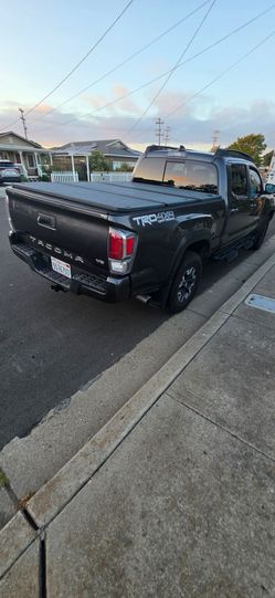 2021 Toyota Tacoma