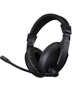 Headset With Microphone