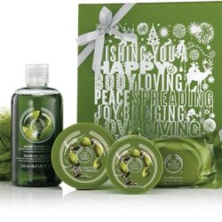 The Body Shop Gift Set
