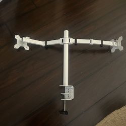 Dual Monitor Stand, Gaming Monitor Desk Mount