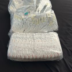 Diapers And Huggies Size 1 