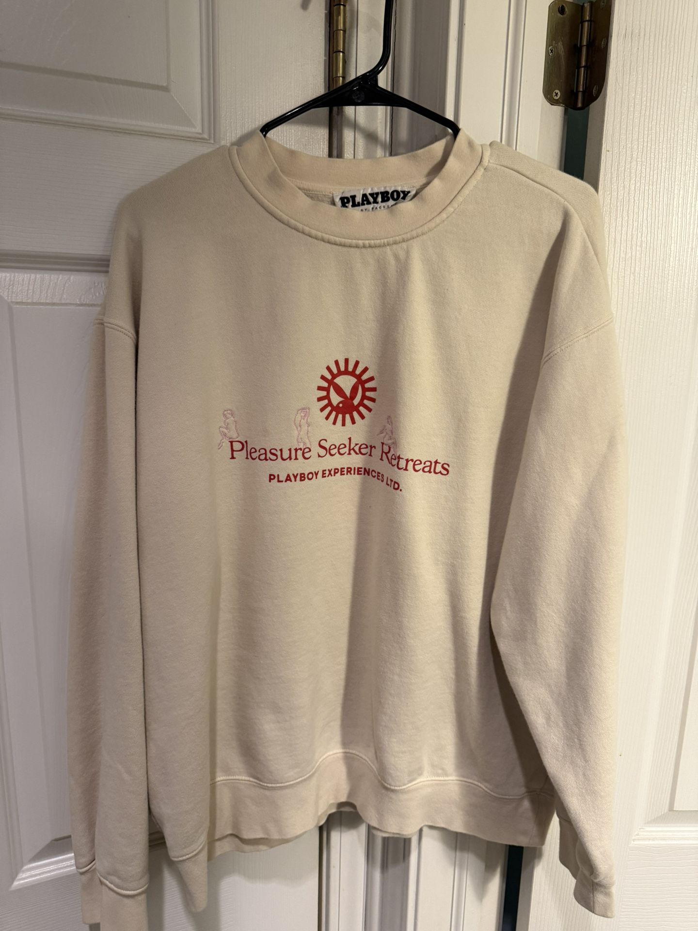 Playboy Sweater Size L 