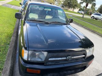 1997 Toyota 4Runner