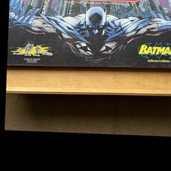 Batman Monopoly Collector’s Edition