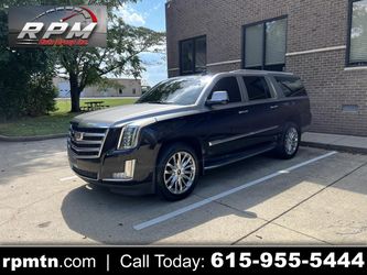 2016 Cadillac Escalade