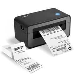 iDPRT 4x6 Bluetooth Thermal Label Printer SP410BT