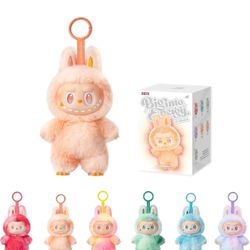 POP MART The Monsters Big into Energy Series-Vinyl Plush Pendant Blind Box, Blind Box Figures, Random Design Action Figures Collectible Toys Home Deco
