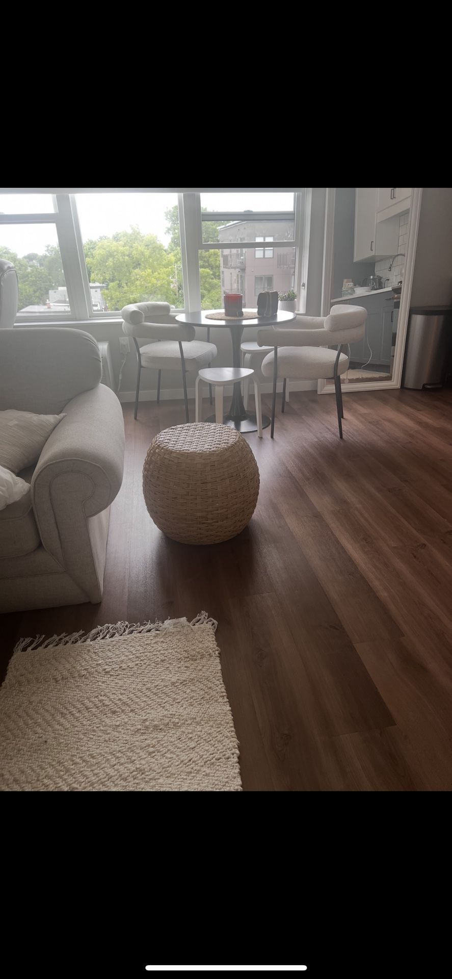 Dining Table With 2 Chairs