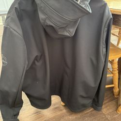 Indian Windbreaker Jacket