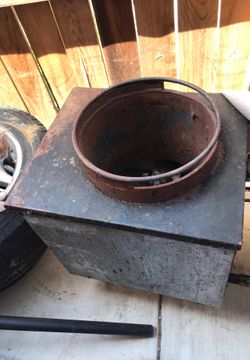 Commercial gas burner