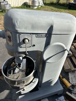 Mixer Hobart 60 Quarts 