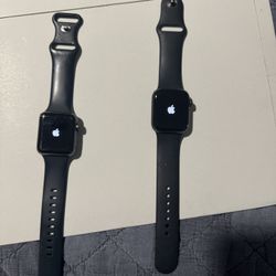Apple I Watches (read Description)