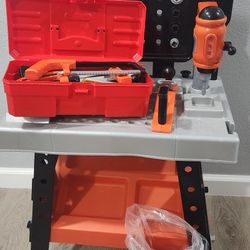 Kids Work Bench