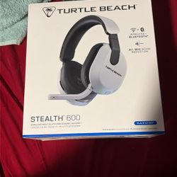 Turtle Beach Stealth 600 PlayStation, PC, Switch & Mobile