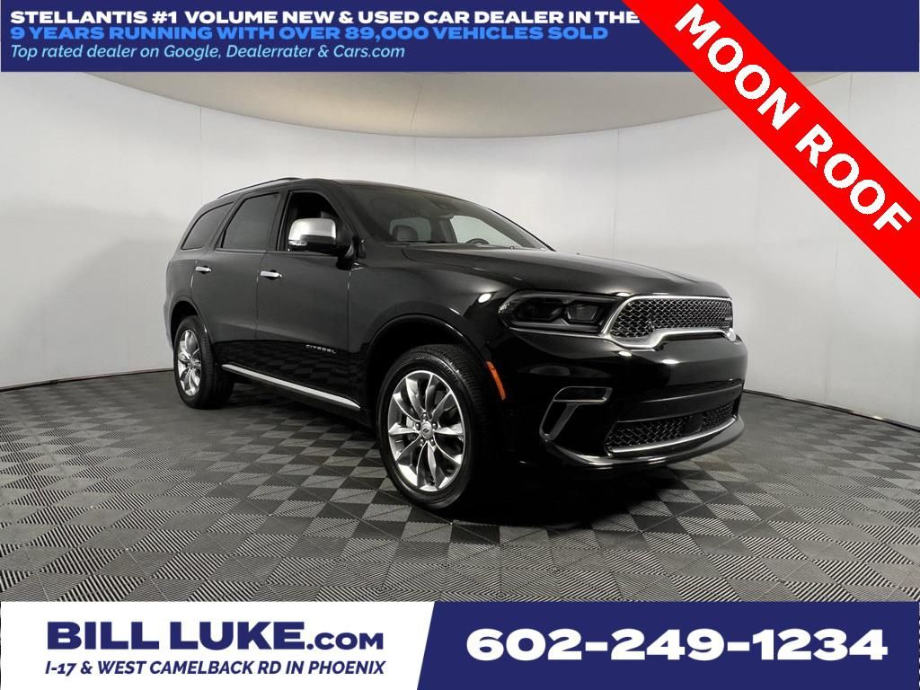 2023 Dodge Durango