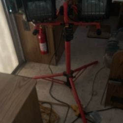 Husky 1000 Watt Work Lamp