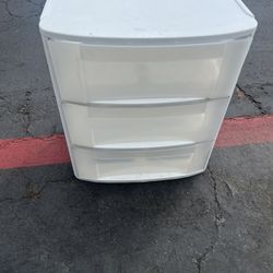 Plastic Drawers 