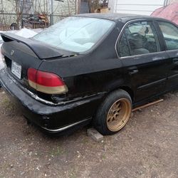1998 Honda Civic