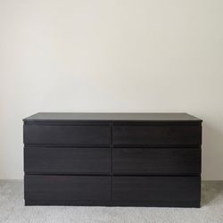 IKEA 6-Drawer Dresser - Used Like New