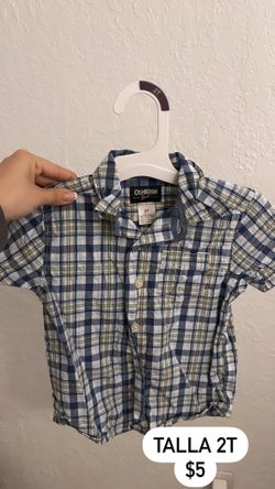 Oshkosh Toddler Shirt