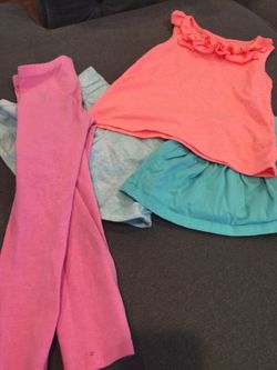 Girls clothes