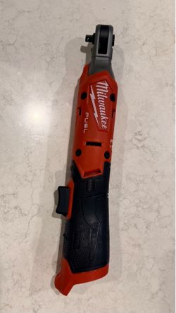 Shop Milwaukee M12 FUEL 12V Lithium-Ion Compact 1/4 in. Cordless Ratchet (Tool-Only