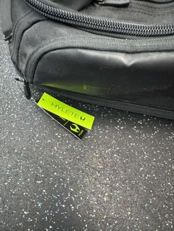 HYLETE GYM BAG