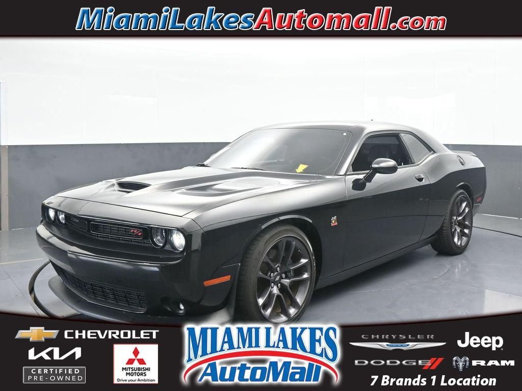 2022 Dodge Challenger