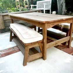 Picnic Table