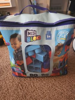Mega Bloks